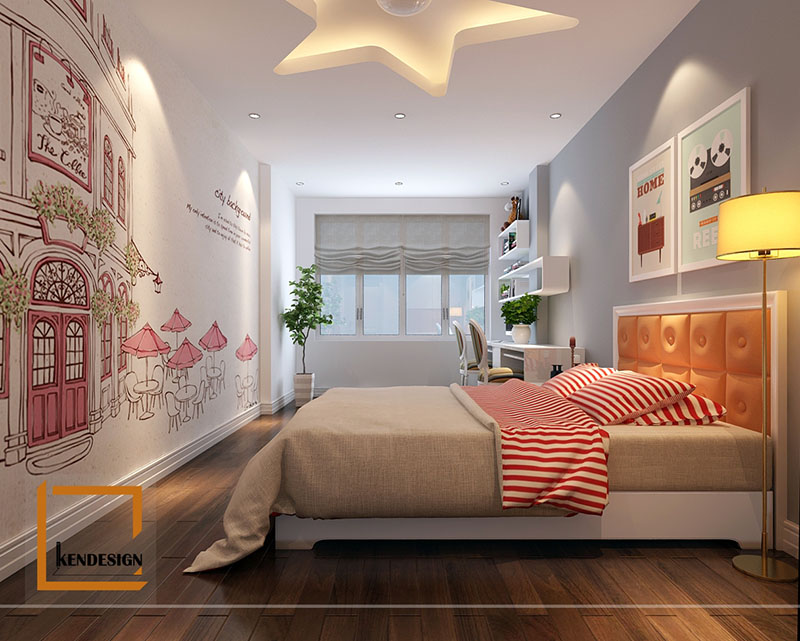 Thiết kế nội thất biệt thự đẹp